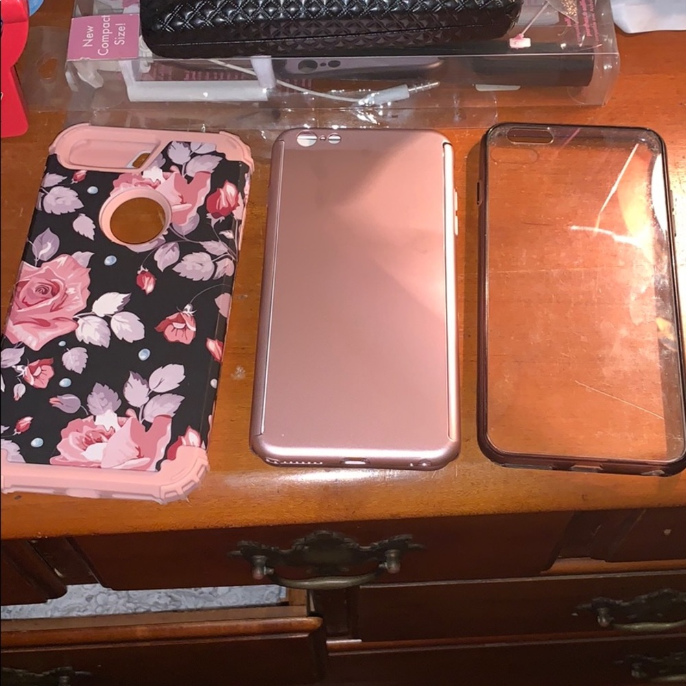 iPhone 6 Plus cases & screen protectors